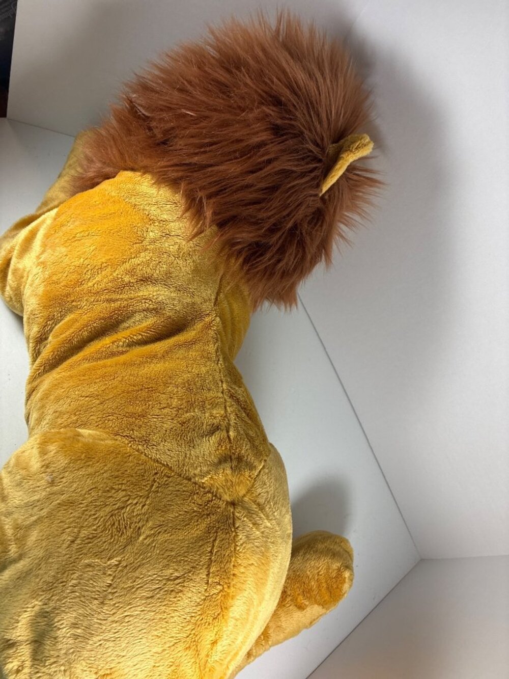 IKEA DJUNGELSKOG Large Lion Plush 24" - Picture 8 of 13